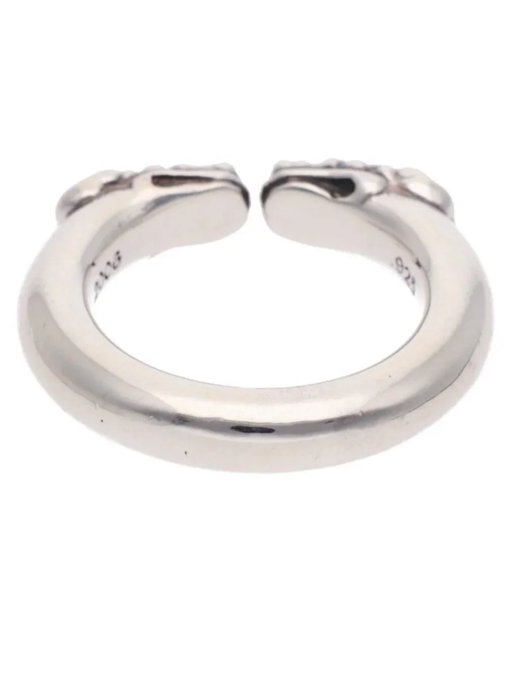 Chrome Hearts size 15